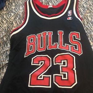 Vintage Michael Jordan Jersey